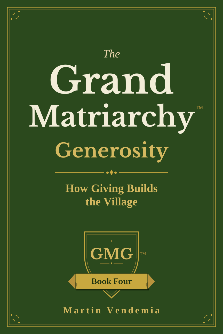 The Grand Matriarchy Generosity